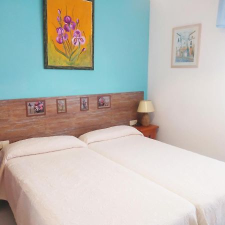 Apartamentos Esmeralda 2 カルプ エクステリア 写真