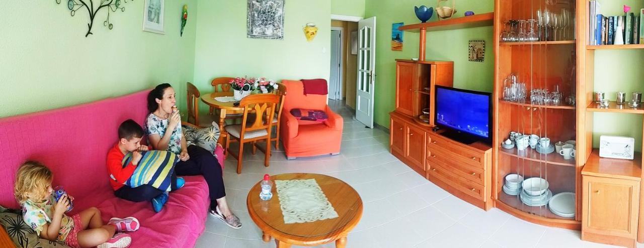 Apartamentos Esmeralda 2 カルプ エクステリア 写真
