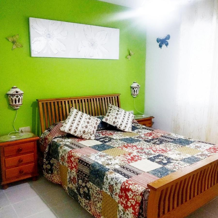 Apartamentos Esmeralda 2 カルプ エクステリア 写真