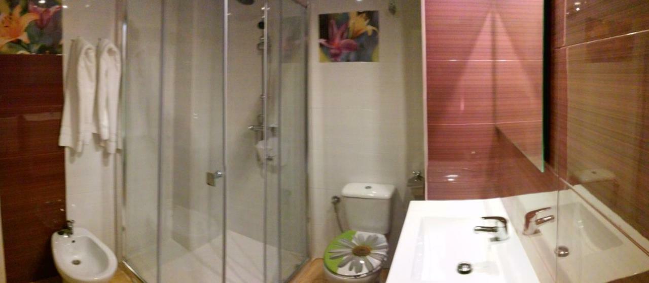 Apartamentos Esmeralda 2 カルプ エクステリア 写真