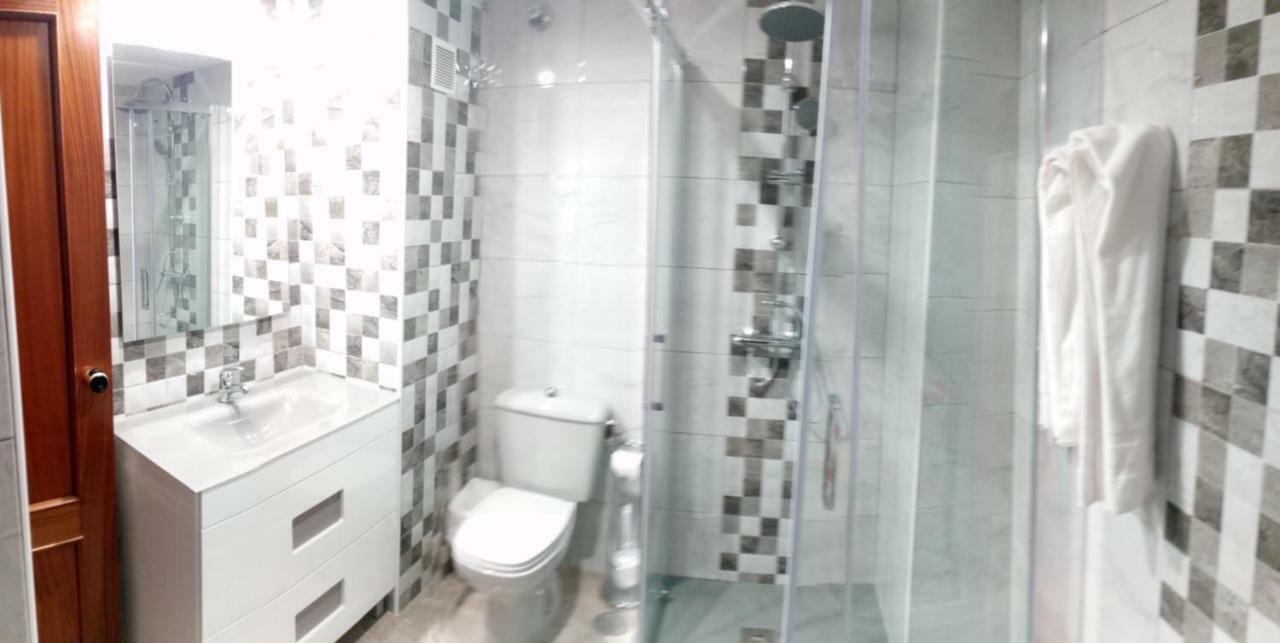 Apartamentos Esmeralda 2 カルプ エクステリア 写真