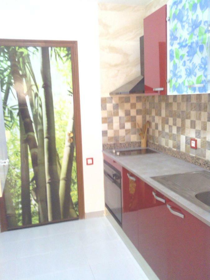Apartamentos Esmeralda 2 カルプ エクステリア 写真