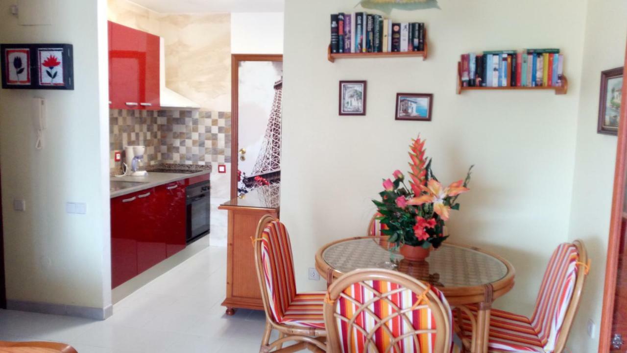 Apartamentos Esmeralda 2 カルプ エクステリア 写真