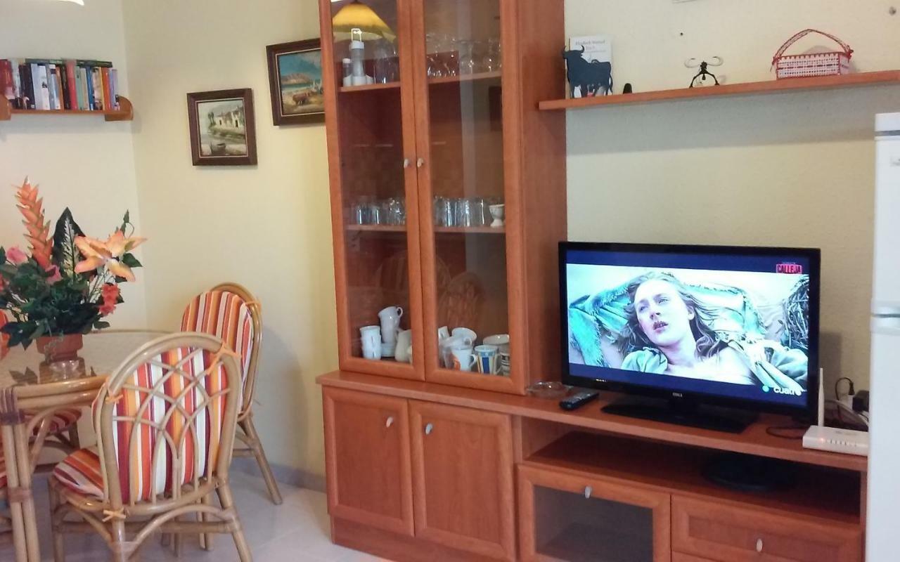 Apartamentos Esmeralda 2 カルプ エクステリア 写真