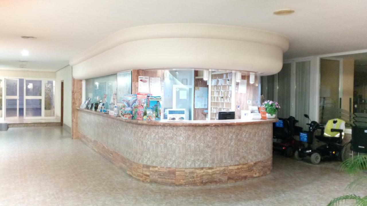 Apartamentos Esmeralda 2 カルプ エクステリア 写真
