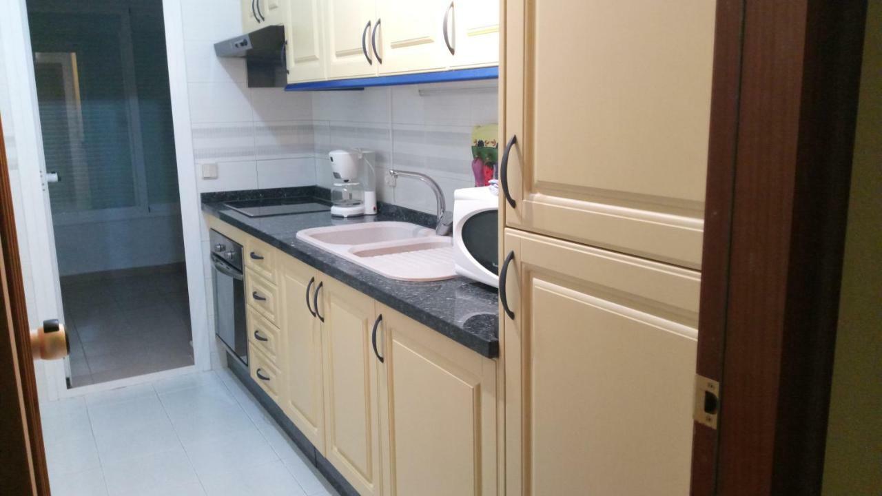 Apartamentos Esmeralda 2 カルプ エクステリア 写真