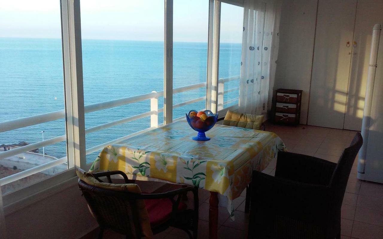 Apartamentos Esmeralda 2 カルプ エクステリア 写真