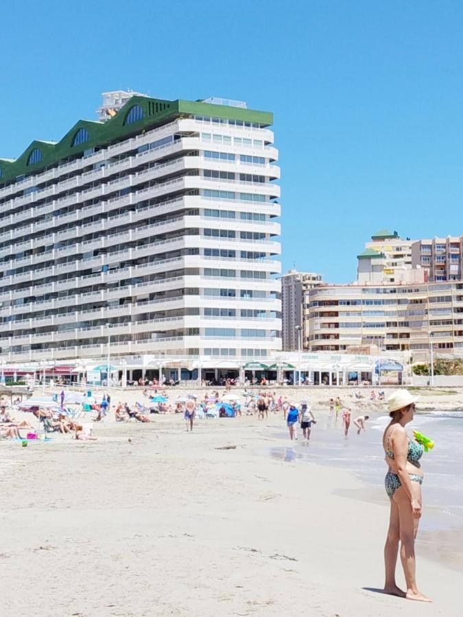 Apartamentos Esmeralda 2 カルプ エクステリア 写真
